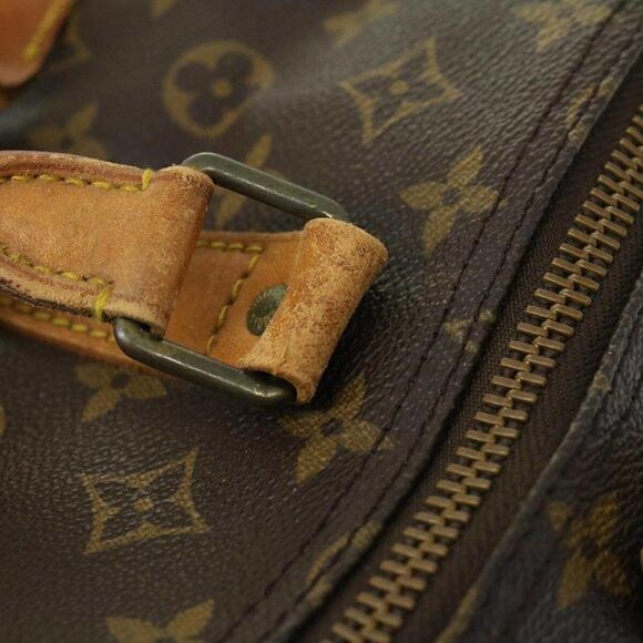 LOUIS VUITTON Monogram Keepall Bandouliere 60 Boston Bag - Picture 8 of 15